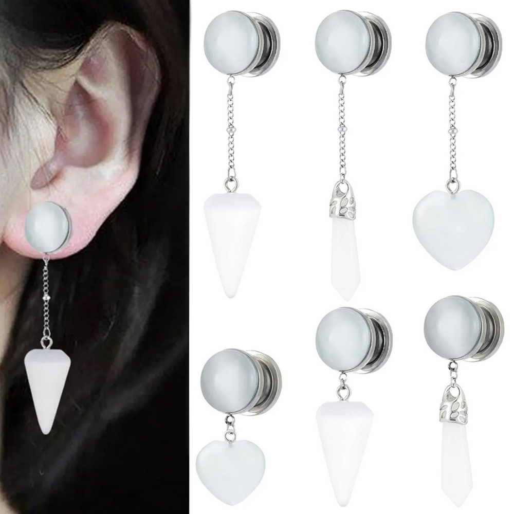 Body Jewelry Metal Types - Gland de goutte de type multiple,