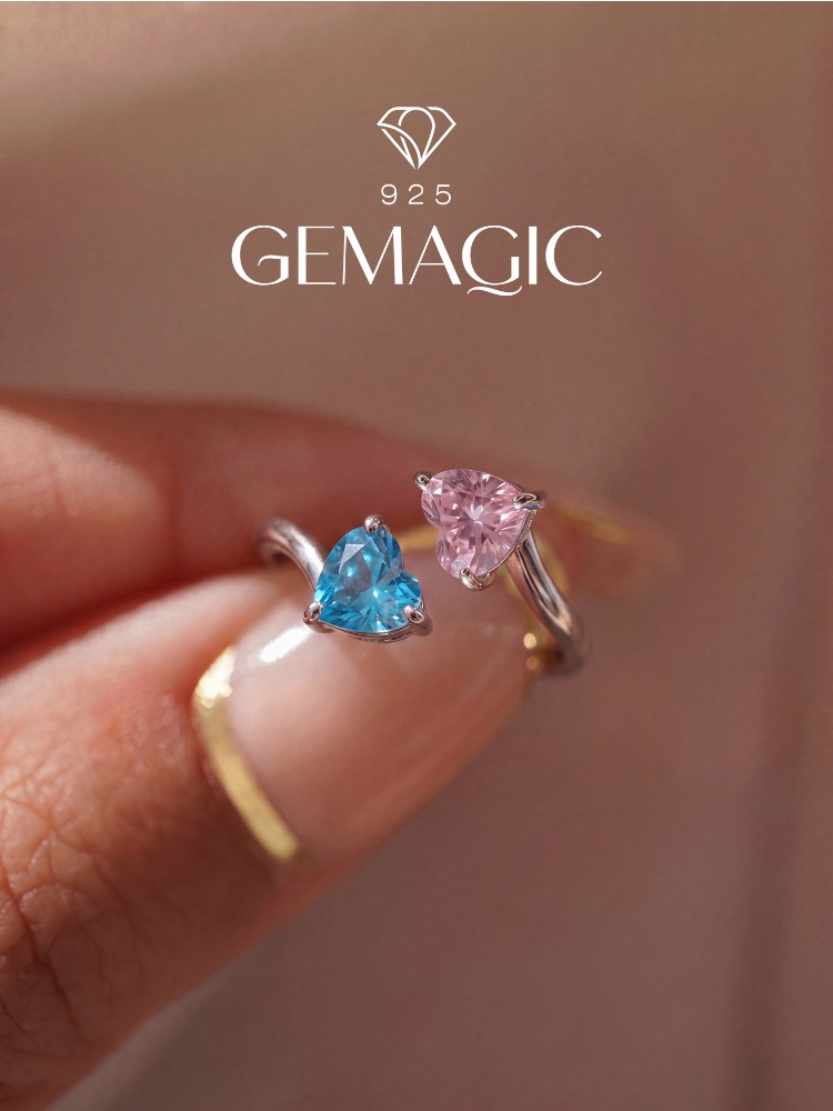 Body Jewelry High Quality - Bague en argent sterling 925 avec