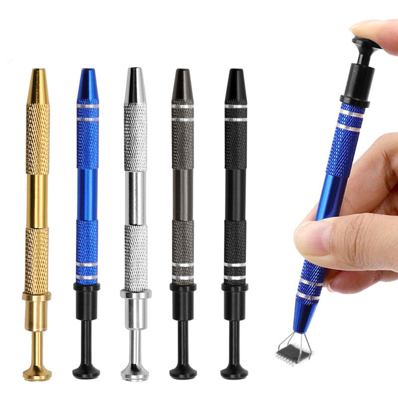 Body Jewelry Metal Types - Outil de piercing professionnel en acier,