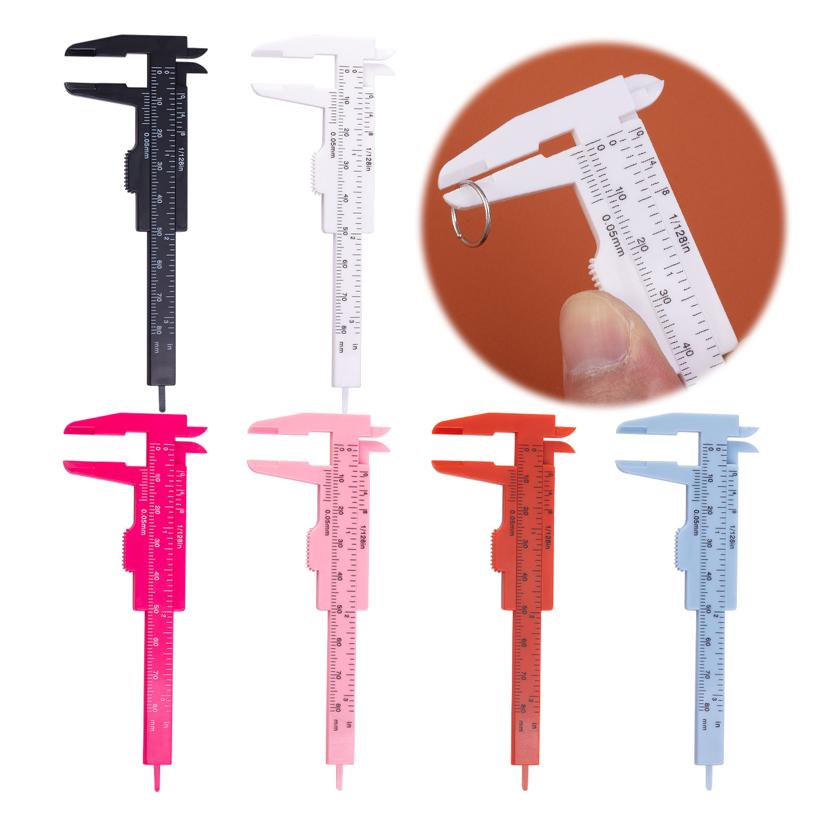 Body Jewelry Measurements - Outil de mesure de bijoux de