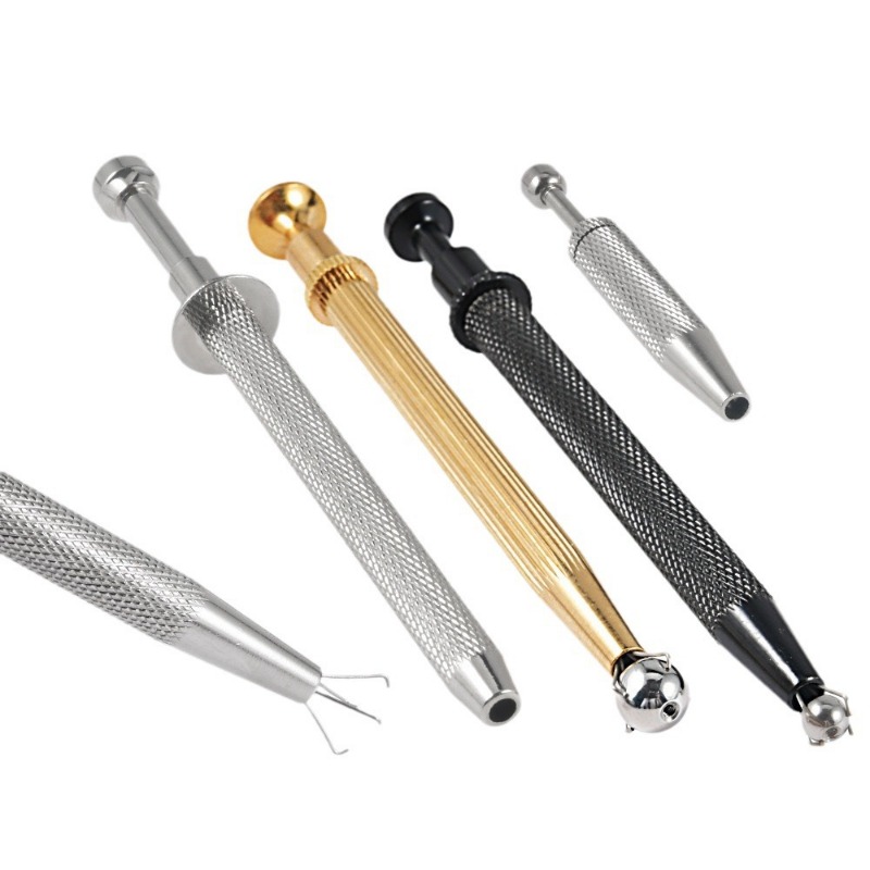 Body Jewelry Metal Types - Seringue professionnelle en acier chirurgical, Type
