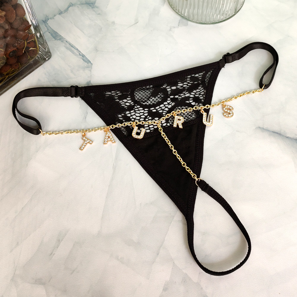 Body Jewelry Names - Bijou de corps personnalisé pour femme,