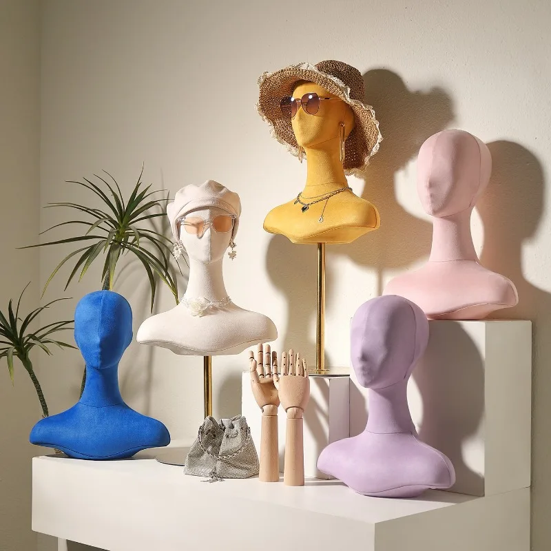Body Jewelry Store - Accessoires de mannequin pour perruques en
