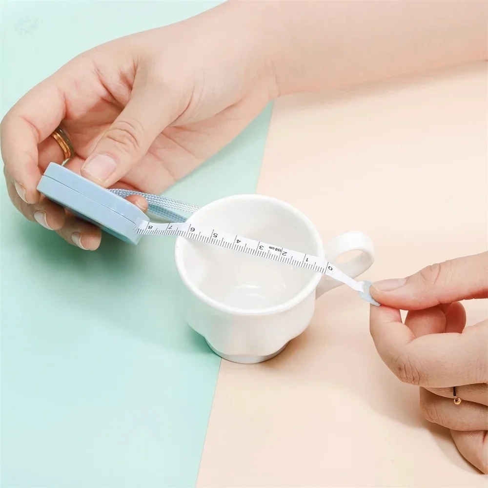 Body Jewelry Measurements - Mètre ruban portable de 1,5 m