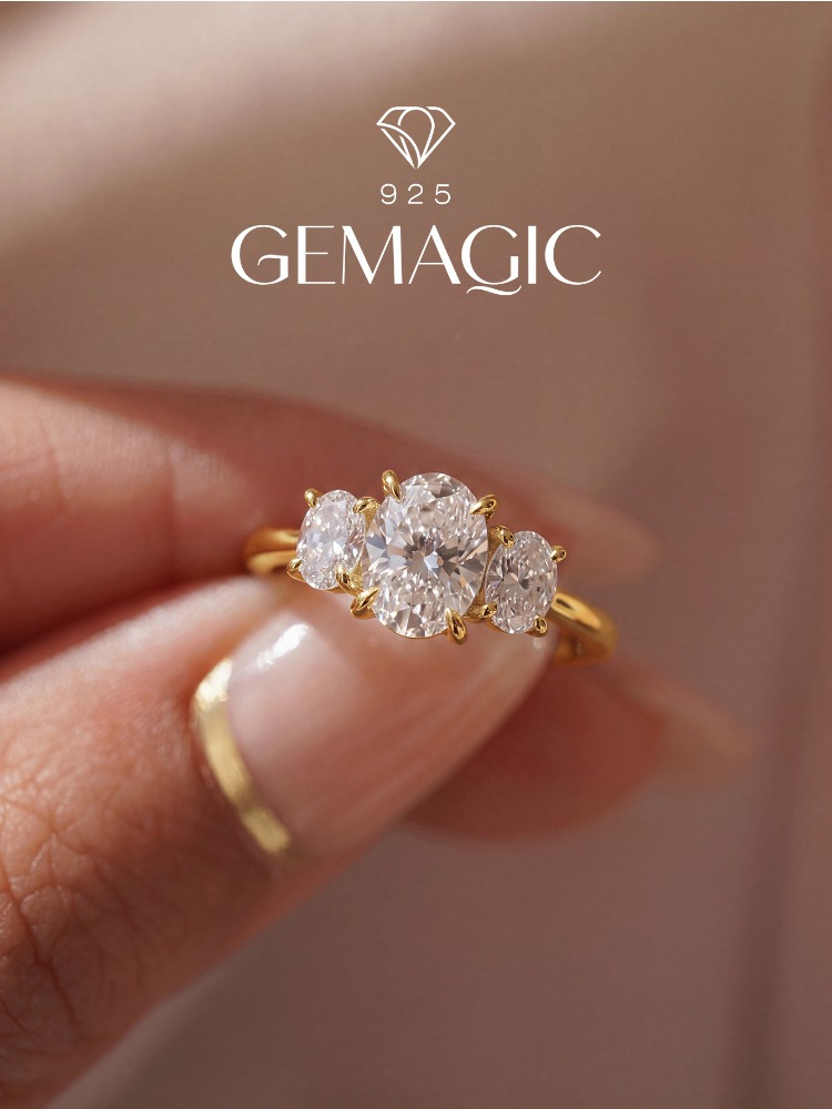 Body Jewelry High Quality - Magnifique bague en argent sterling 925