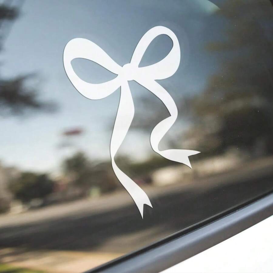 1 autocollant de voiture en fo - Body Jewelry Rings avis et prix