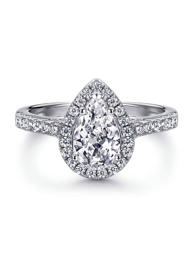 Bague classique en argent Ster - Body Jewelry High Quality avis et prix