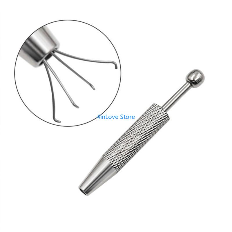 T4md Type Quads Prong Small Pe - Body Jewelry Metal Types avis et prix