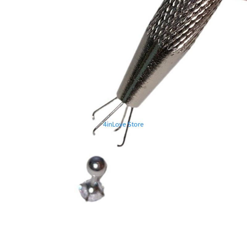 T4md Type Quads Prong Small Pe - Body Jewelry Metal Types avis et prix