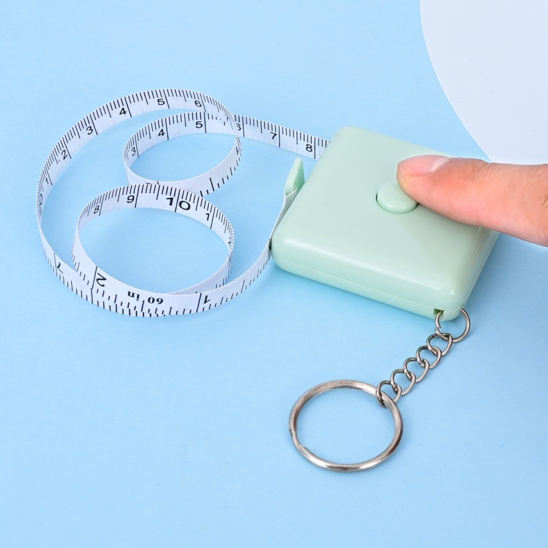 Mini ruban à mesurer carré de  - Body Jewelry Measurements avis et prix