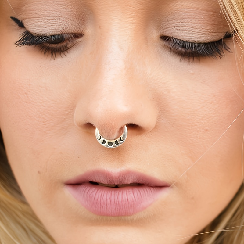 6 pièces d'accessoires pour an - Body Jewelry Metal Types avis et prix