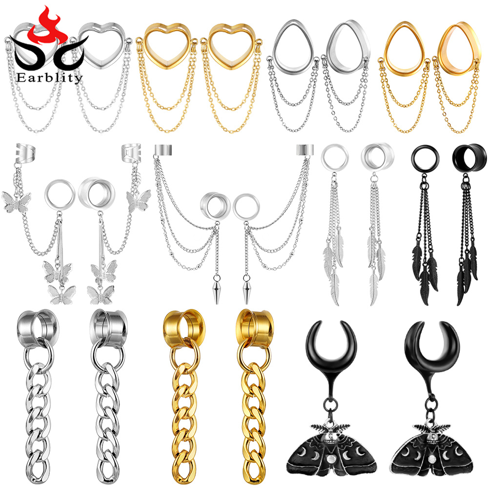 Osborney 2 pièces en acier ino - Body Jewelry Hangers avis et prix