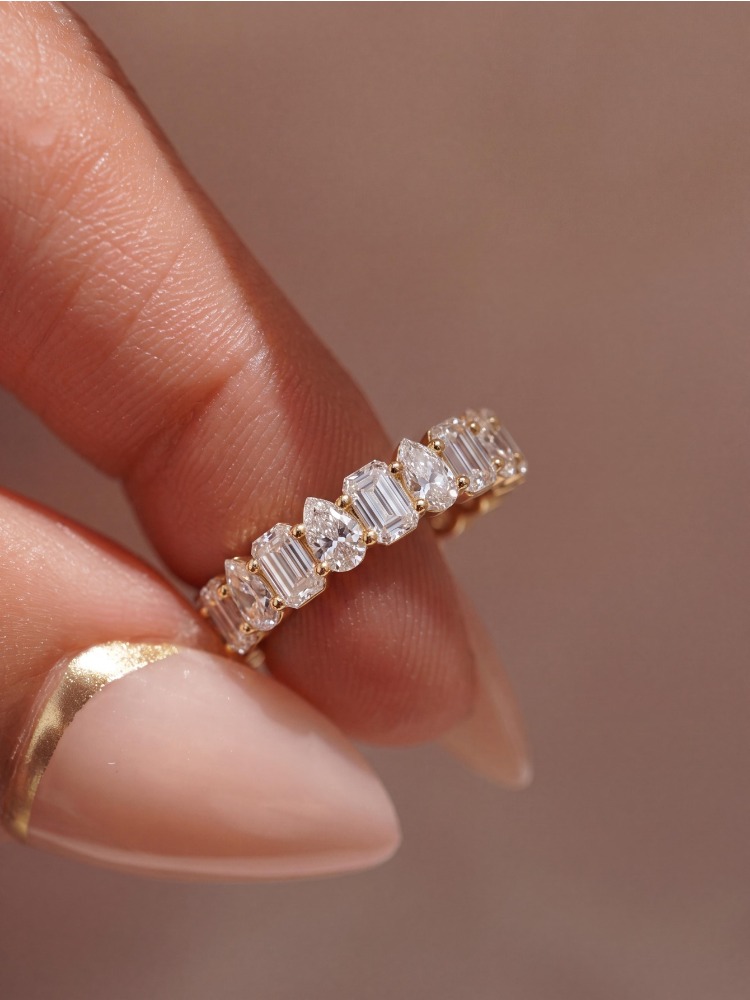Bague classique en argent ster - Body Jewelry High Quality avis et prix