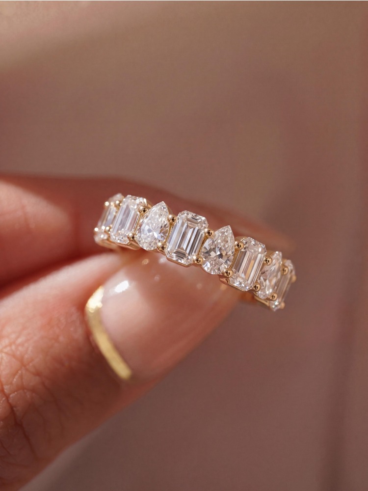 Bague classique en argent ster - Body Jewelry High Quality avis et prix