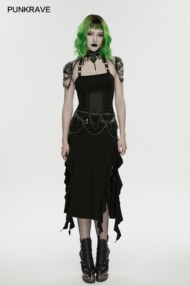 PUNK RAVE Chaîne de taille en  - Body Jewelry Metal Types avis et prix