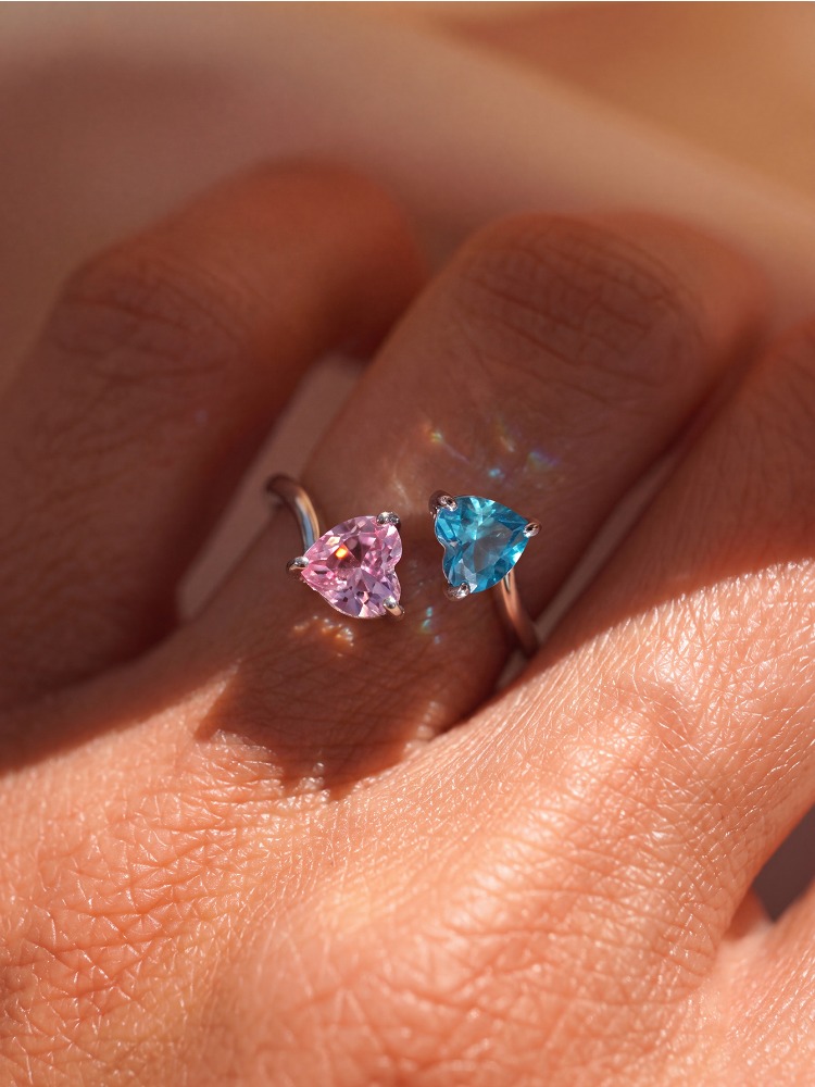 Bague en argent sterling 925 a - Body Jewelry High Quality avis et prix