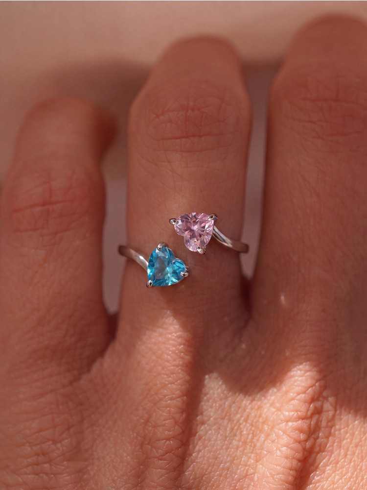 Bague en argent sterling 925 a - Body Jewelry High Quality avis et prix