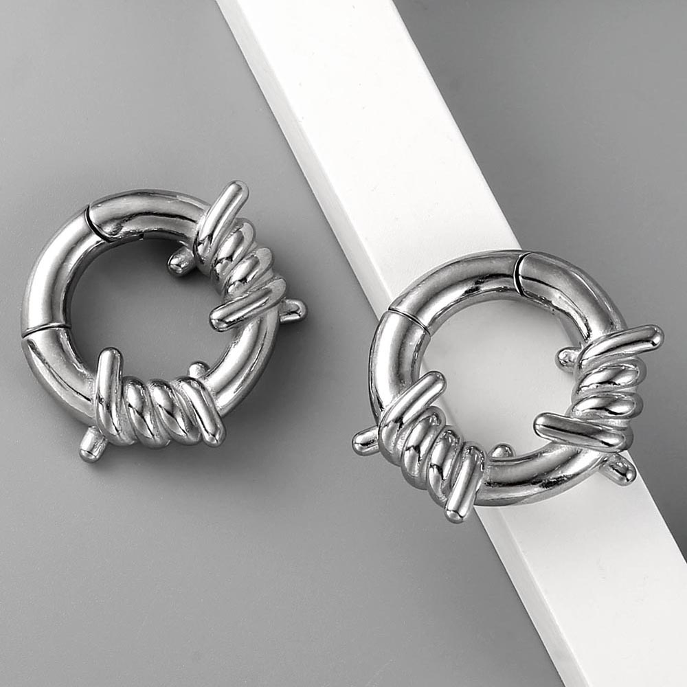 Casvort Lot de 2 poids d'oreil - Body Jewelry Hangers avis et prix