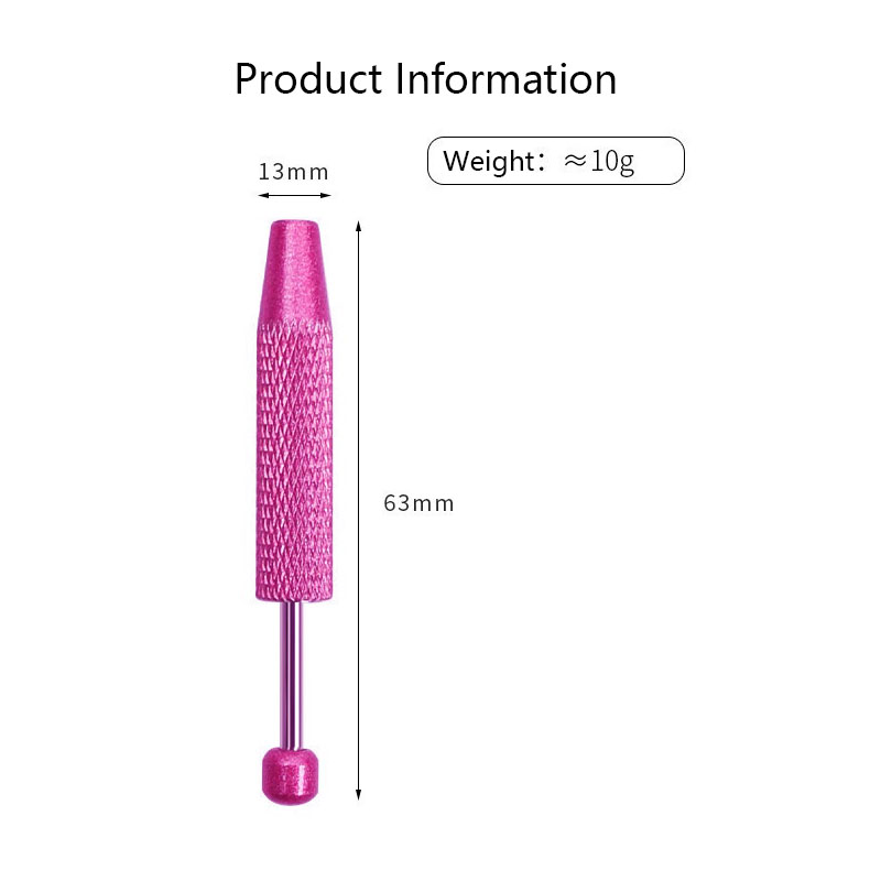 Outil de piercing professionne - Body Jewelry Metal Types avis et prix