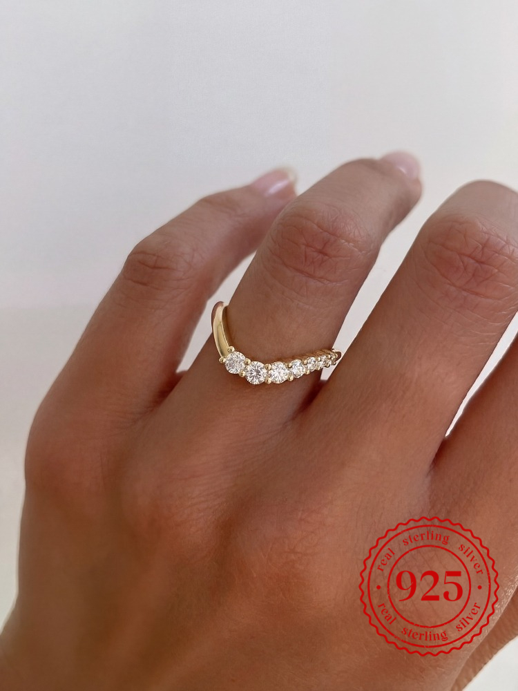 Bague minimaliste en argent St - Body Jewelry High Quality avis et prix