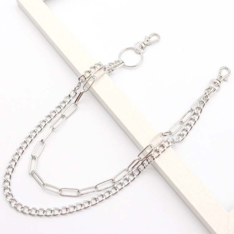 Chaîne de pantalon double en m - Body Jewelry High Quality avis et prix