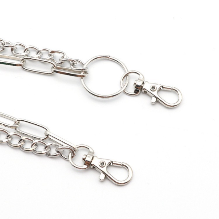Chaîne de pantalon double en m - Body Jewelry High Quality avis et prix