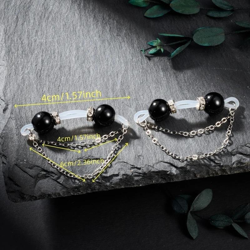 Clips de tétons sans perçage,  - Body Jewelry Nipple Chain avis et prix