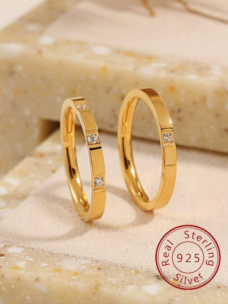 Bague en argent Sterling 925 p - Body Jewelry High Quality avis et prix