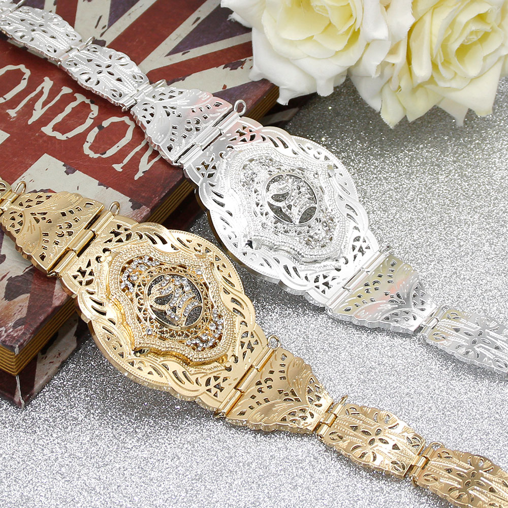 StalSPICEMS-Ceinture Caftan en - Body Jewelry Dubai avis et prix