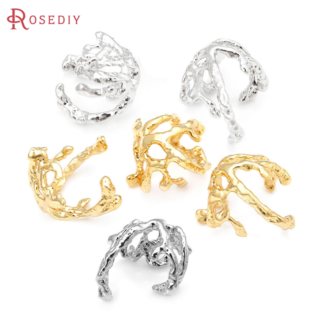 Perles en laiton en forme de f - Body Jewelry High Quality avis et prix