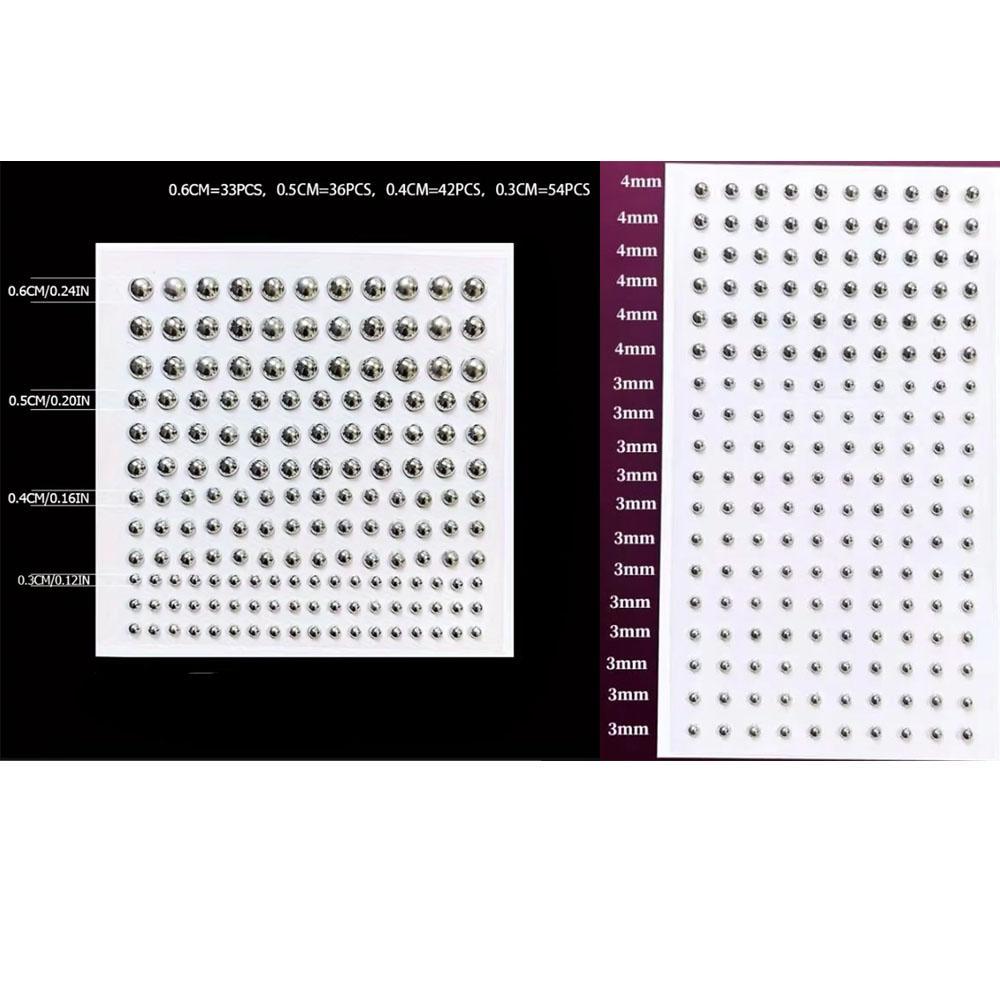 Lot de 58-180 autocollants non - Body Jewelry Rings avis et prix