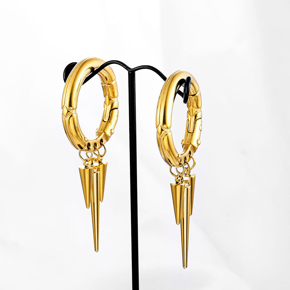 Giga 1/2 pièces, poids d'oreil - Body Jewelry Hangers avis et prix