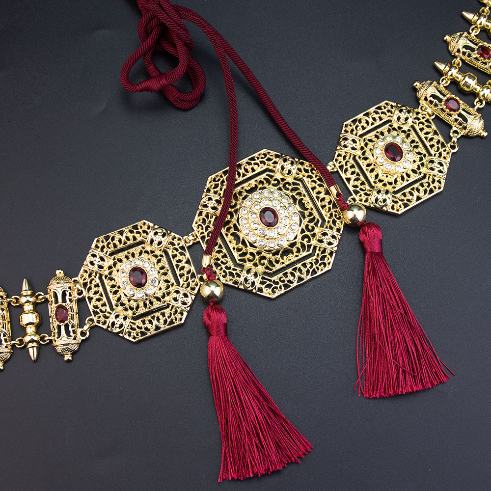 Neovisson-Ceinture en Corde Fa - Body Jewelry High Quality avis et prix