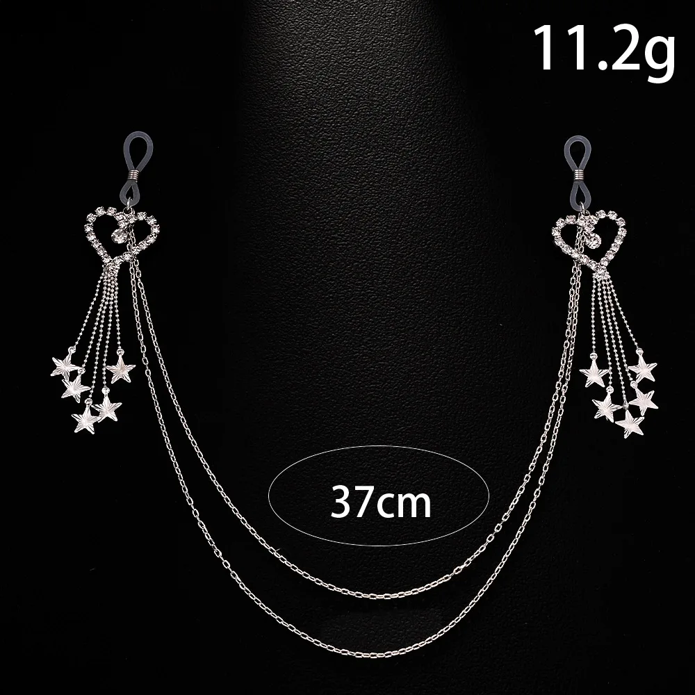Stonefans – chaîne de mamelon  - Body Jewelry Nipple Chain avis et prix
