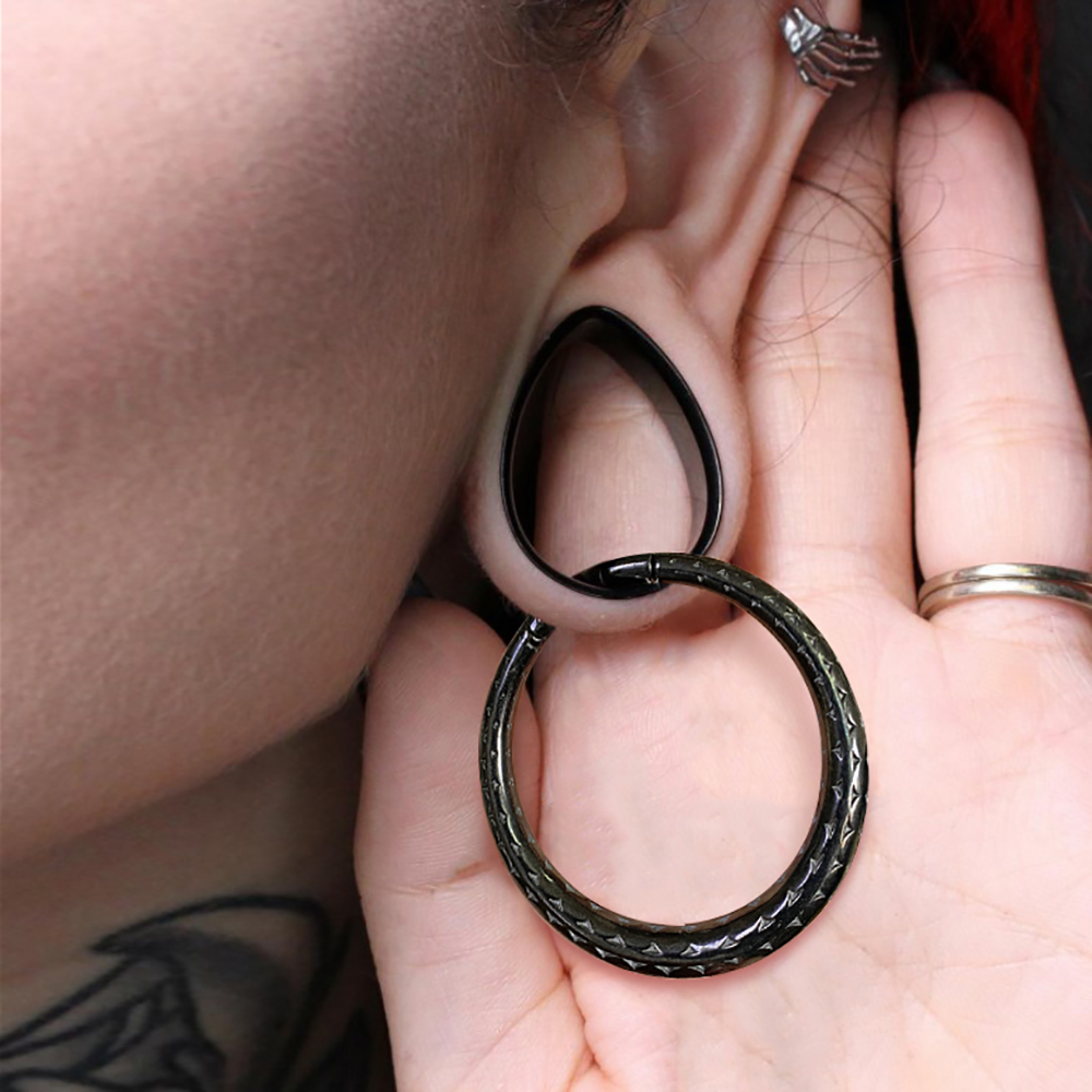 Earblity – cintres d'oreille s - Body Jewelry Hangers avis et prix