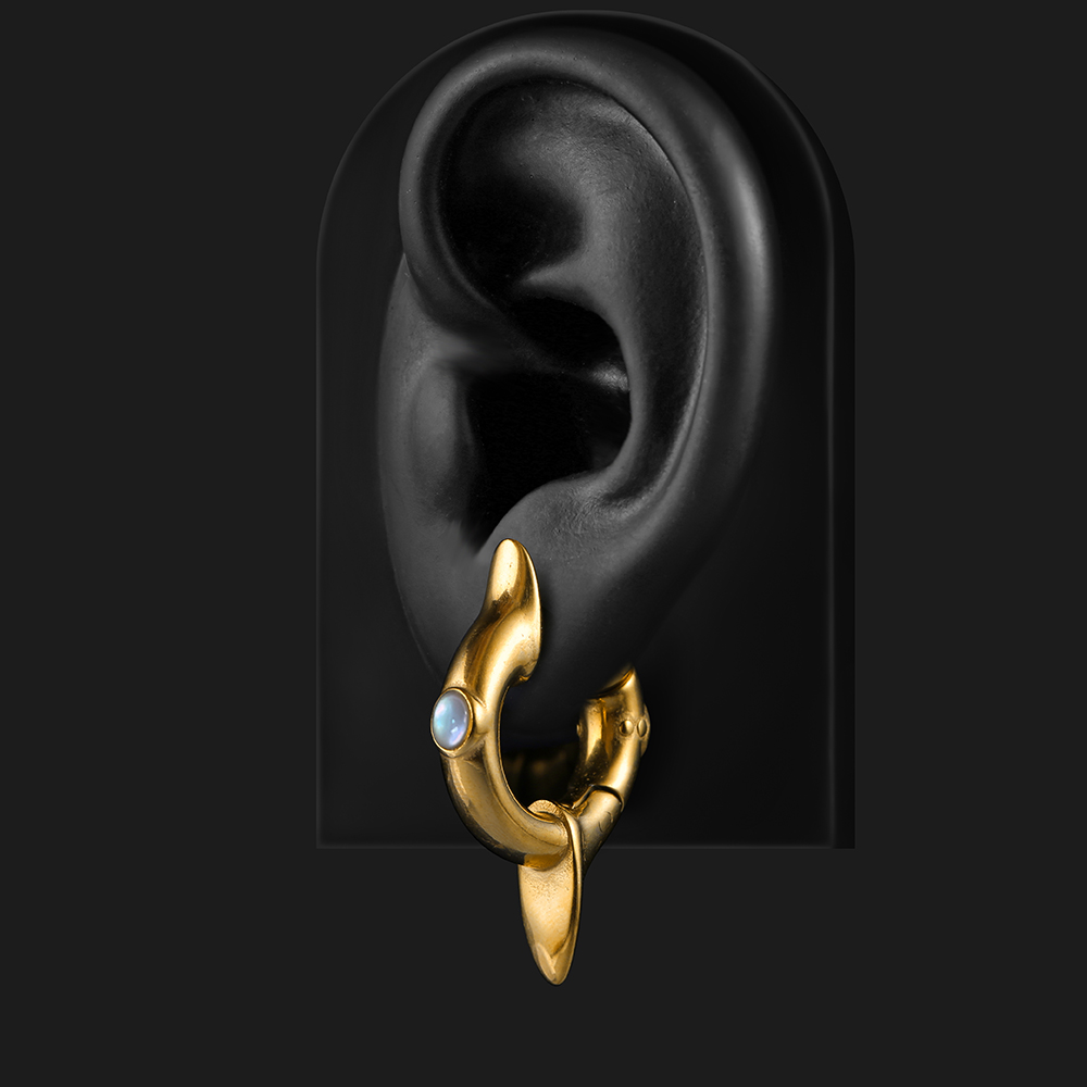 Earblity – cintres d'oreille s - Body Jewelry Hangers avis et prix