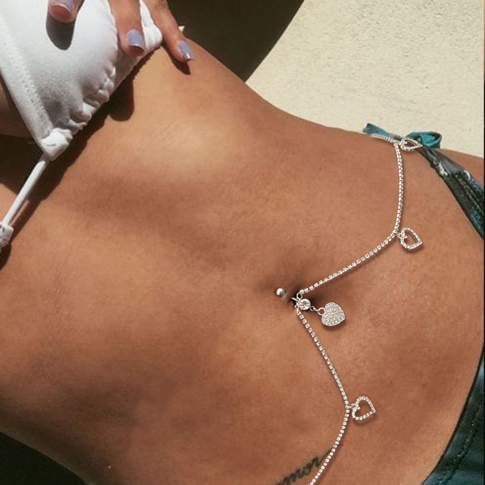 Stonefans-Piercing coeur biscu - Body Jewelry Rings avis et prix