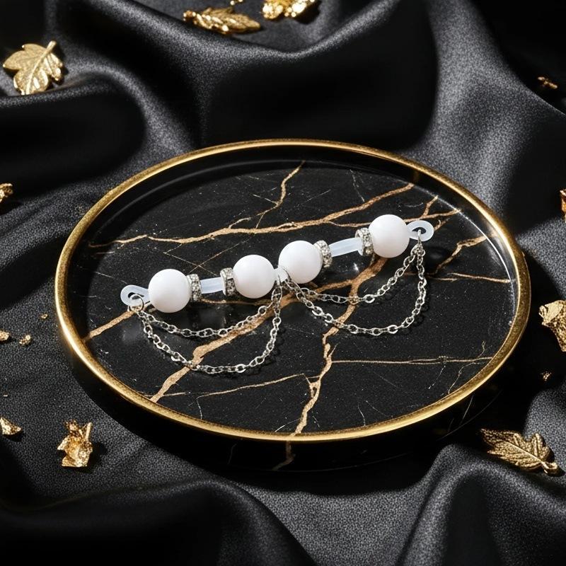 Pinces à tétons réglables à do - Body Jewelry Nipple Chain avis et prix