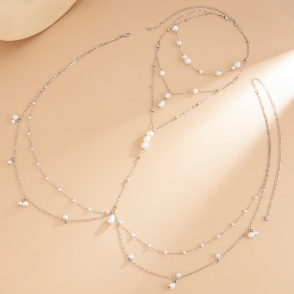 Chaîne de corps réglable pour  - Body Jewelry Chain avis et prix