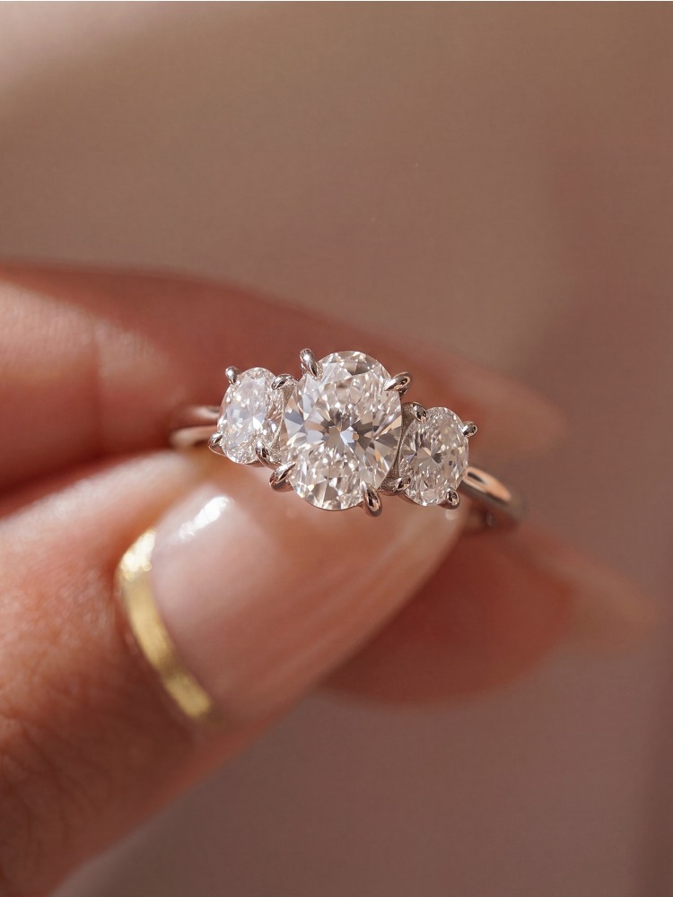 Magnifique bague en argent ste - Body Jewelry High Quality avis et prix