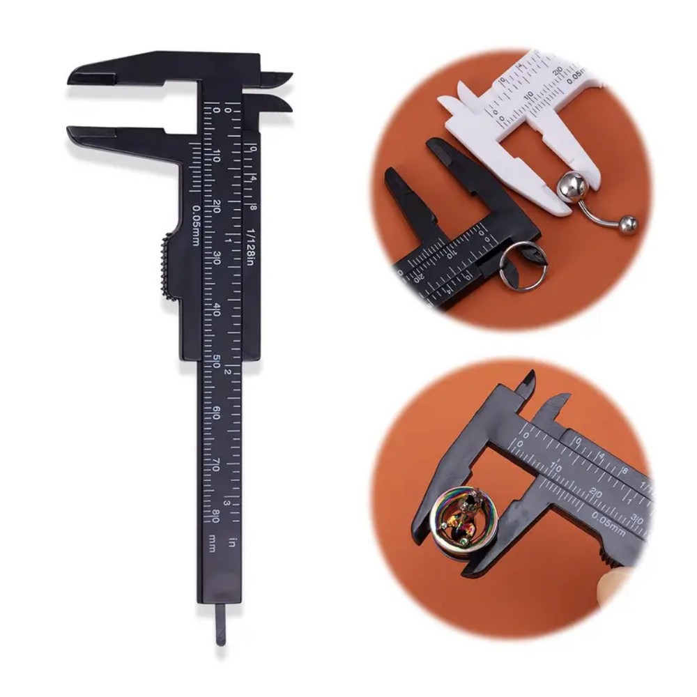 Outil de mesure de bijoux de p - Body Jewelry Measurements avis et prix